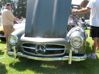 300SL Gullwing front.jpg